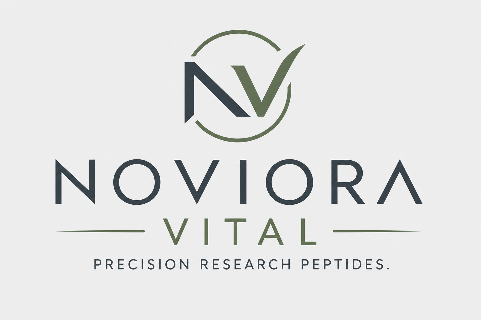 Precision Research Peptides | Novioravital.co.uk